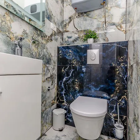Zoi Apartamento Trogir