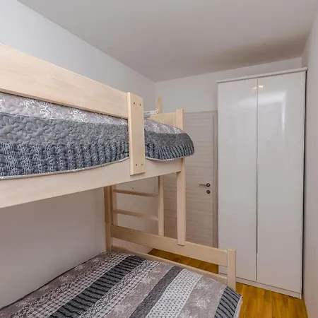 Appartement Zoi Trogir